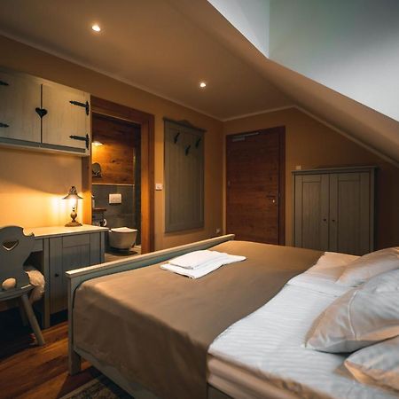 Hotel Zamorc Škofja Loka المظهر الخارجي الصورة