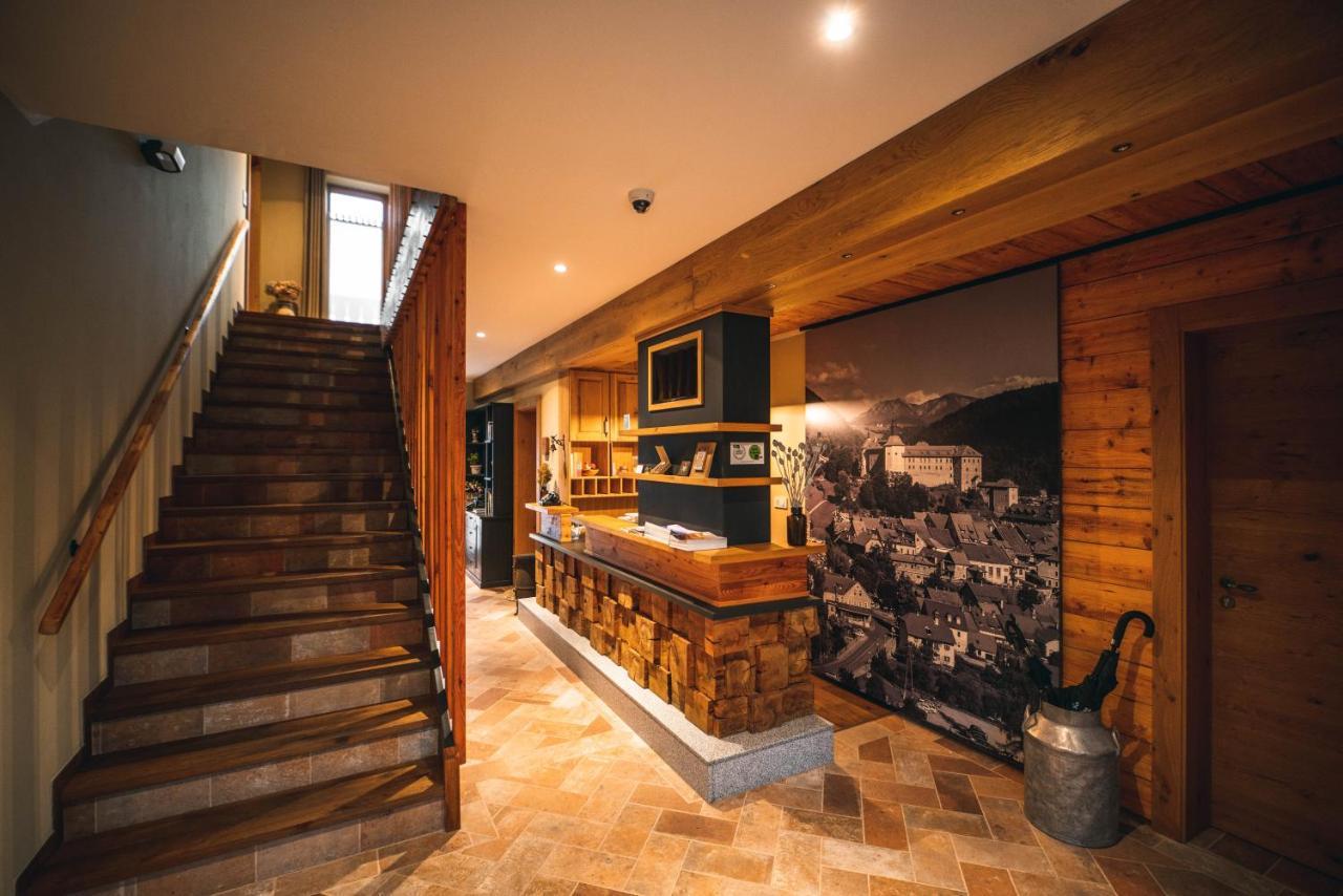 Hotel Zamorc Škofja Loka المظهر الخارجي الصورة