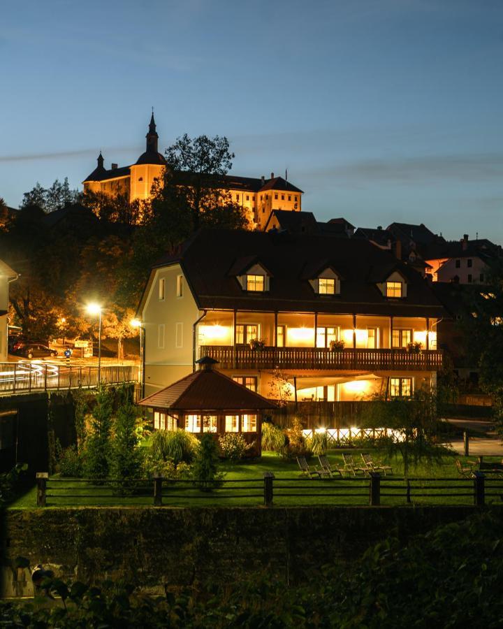 Hotel Zamorc Škofja Loka المظهر الخارجي الصورة