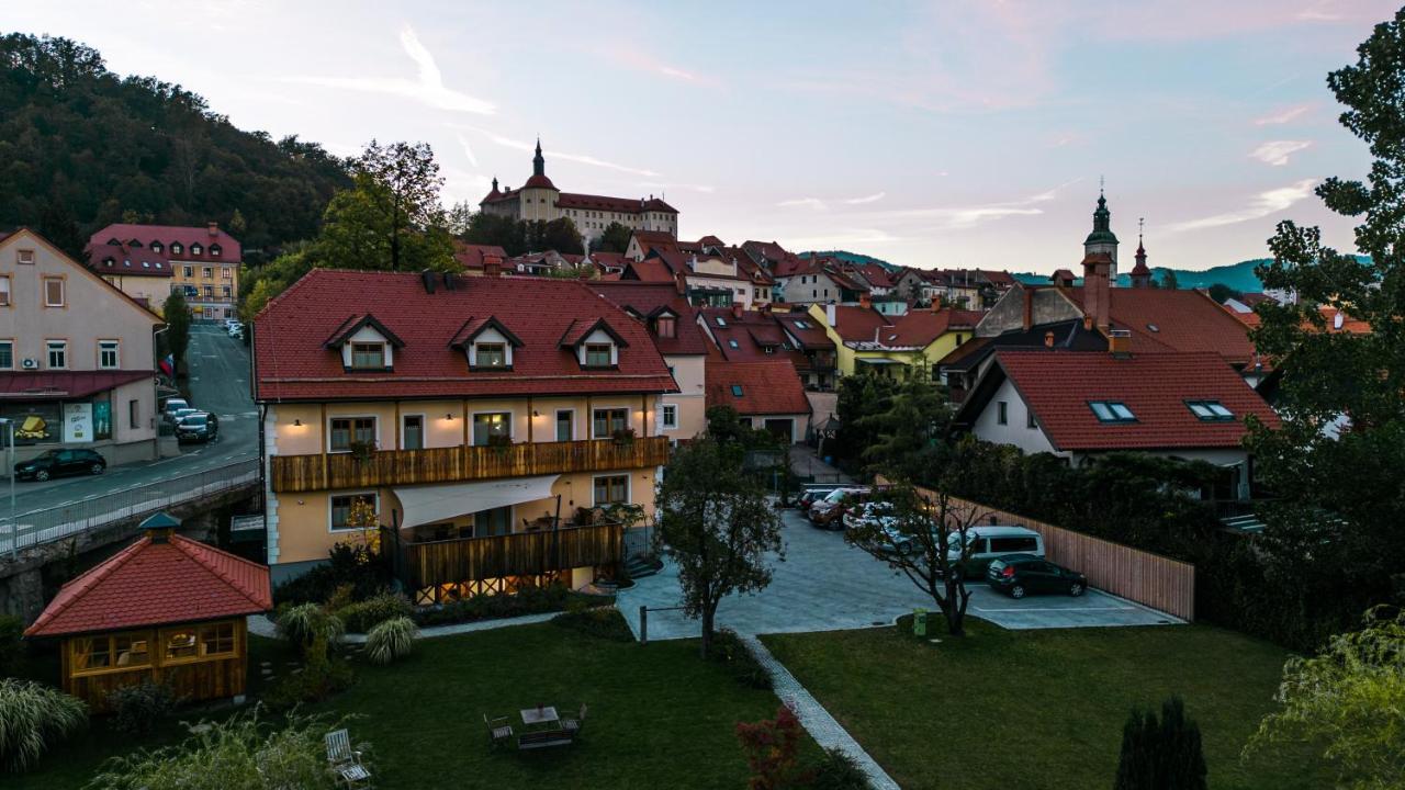 Hotel Zamorc Škofja Loka المظهر الخارجي الصورة