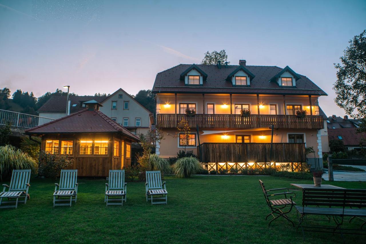 Hotel Zamorc Škofja Loka المظهر الخارجي الصورة