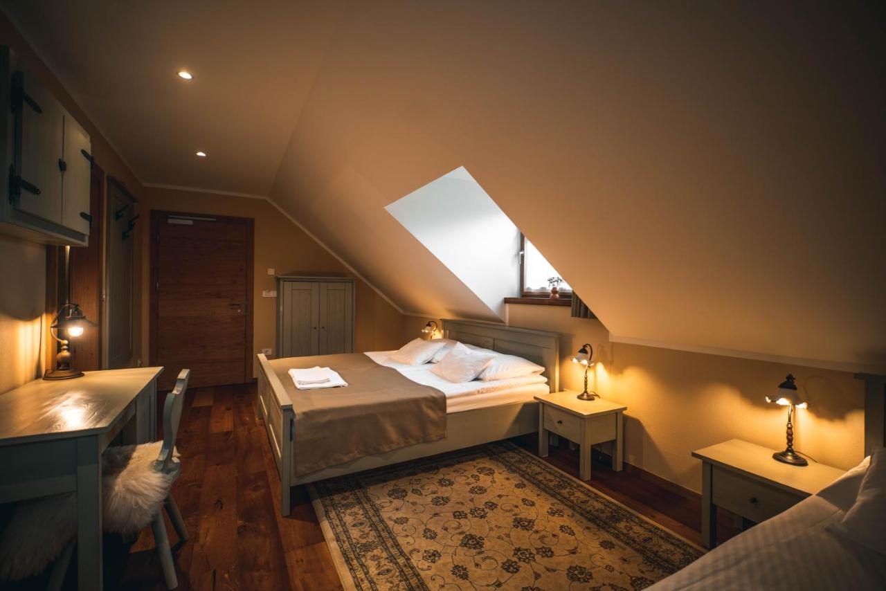 Hotel Zamorc Škofja Loka المظهر الخارجي الصورة