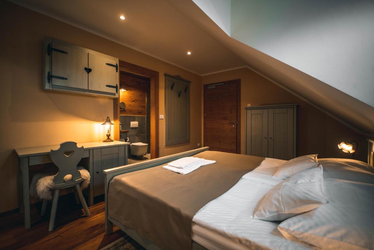 Hotel Zamorc Škofja Loka المظهر الخارجي الصورة