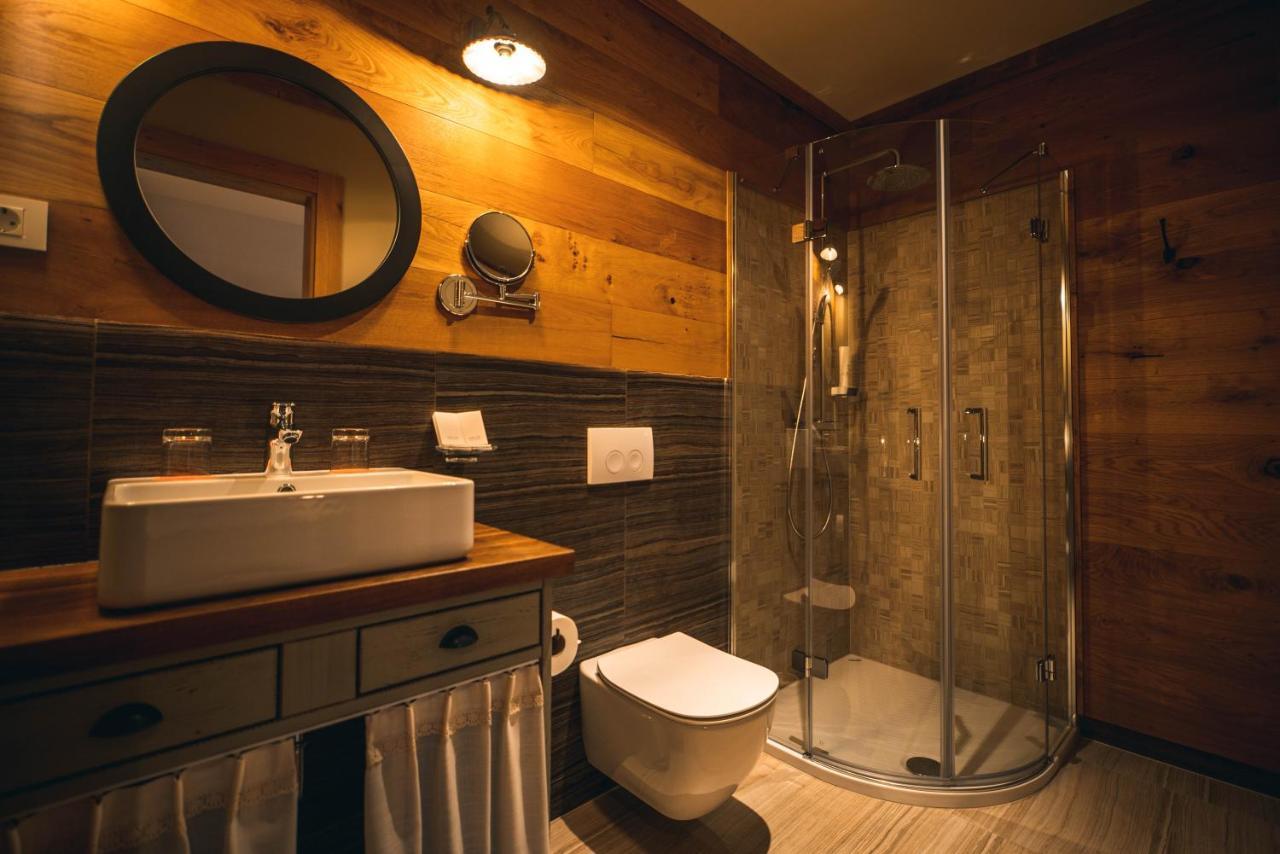 Hotel Zamorc Škofja Loka المظهر الخارجي الصورة
