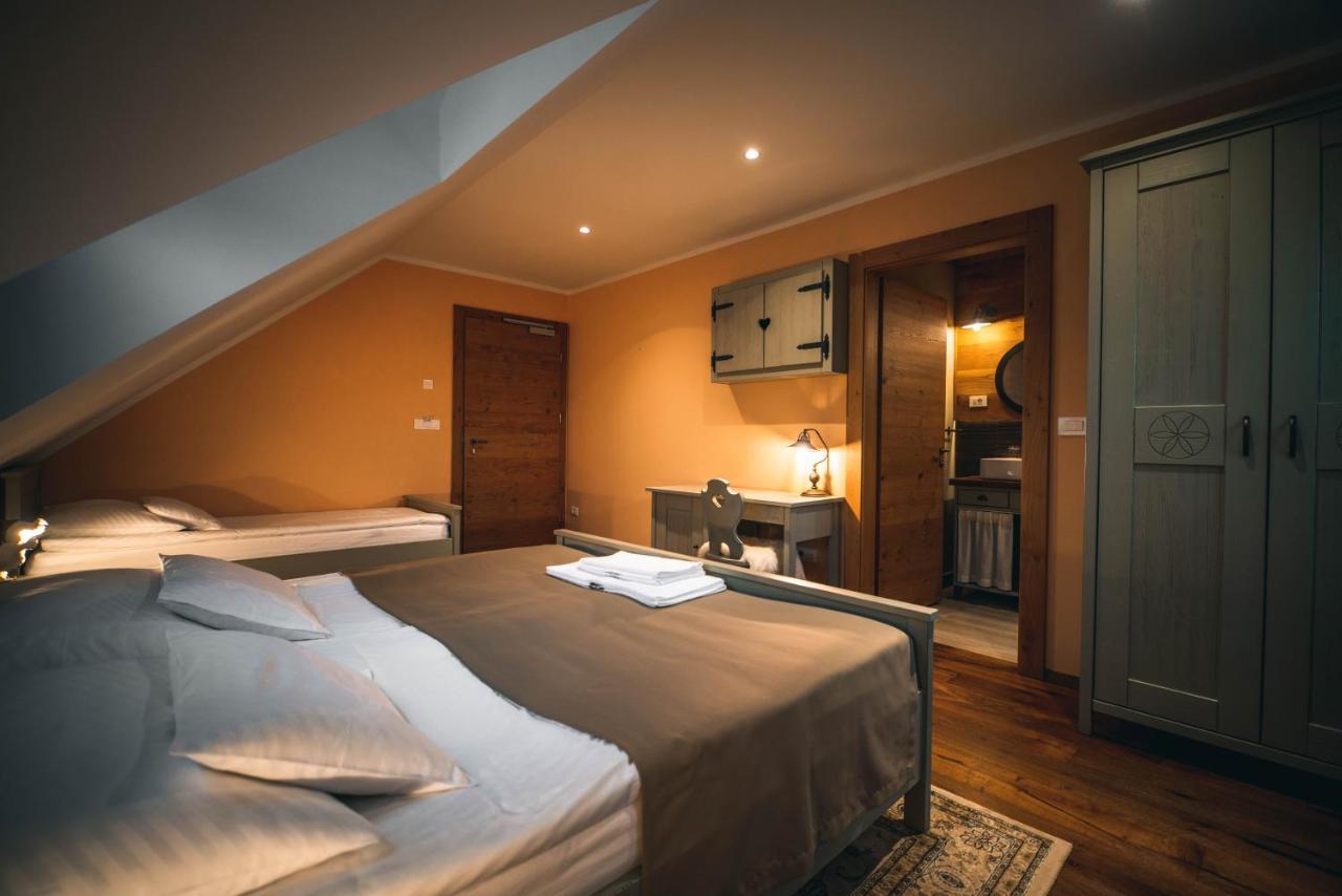 Hotel Zamorc Škofja Loka المظهر الخارجي الصورة