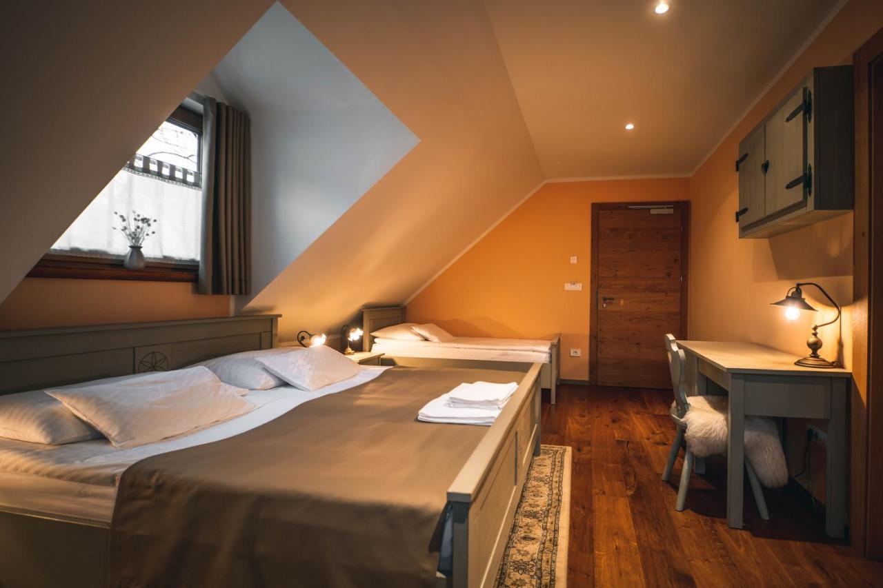 Hotel Zamorc Škofja Loka المظهر الخارجي الصورة