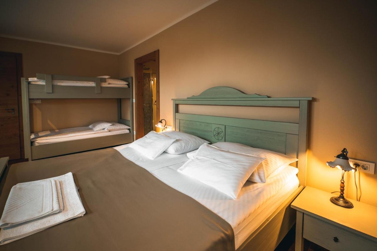 Hotel Zamorc Škofja Loka المظهر الخارجي الصورة