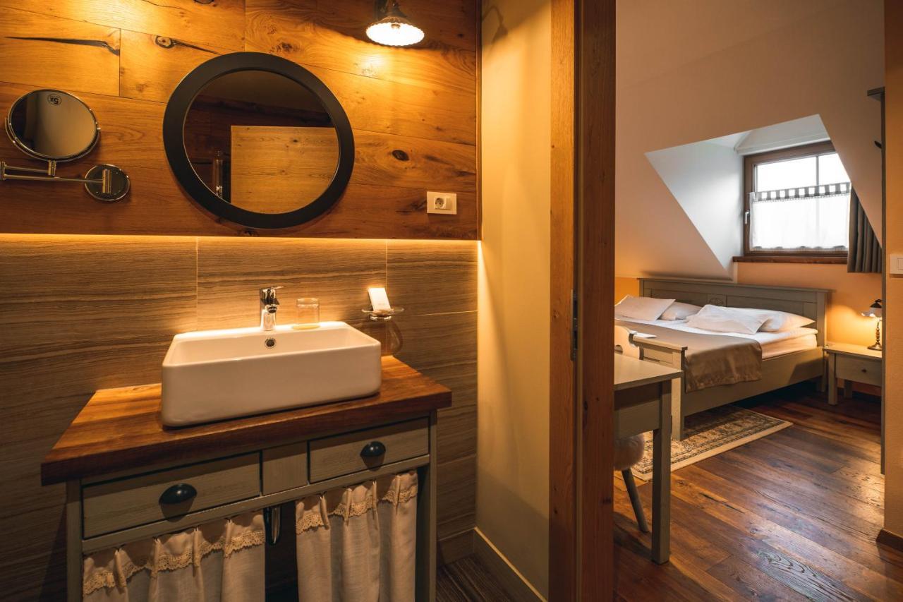 Hotel Zamorc Škofja Loka المظهر الخارجي الصورة