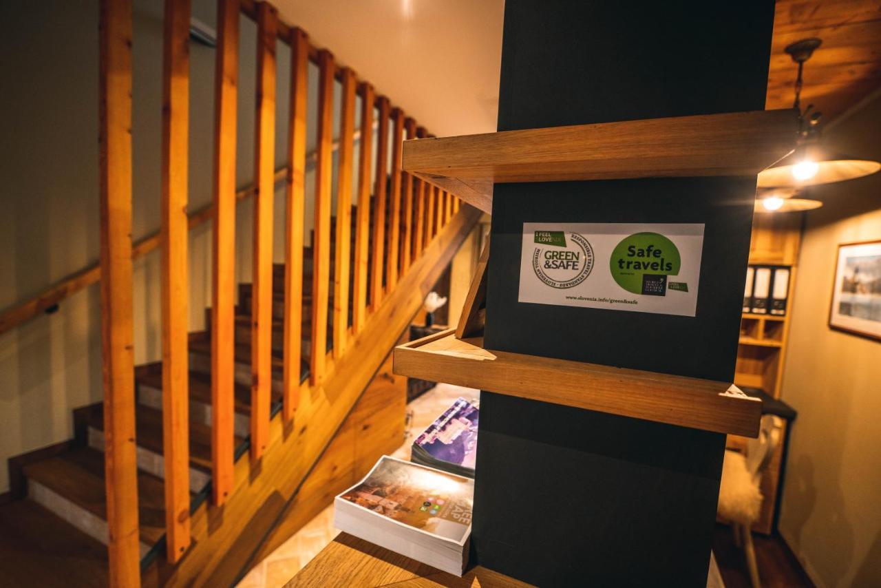 Hotel Zamorc Škofja Loka المظهر الخارجي الصورة