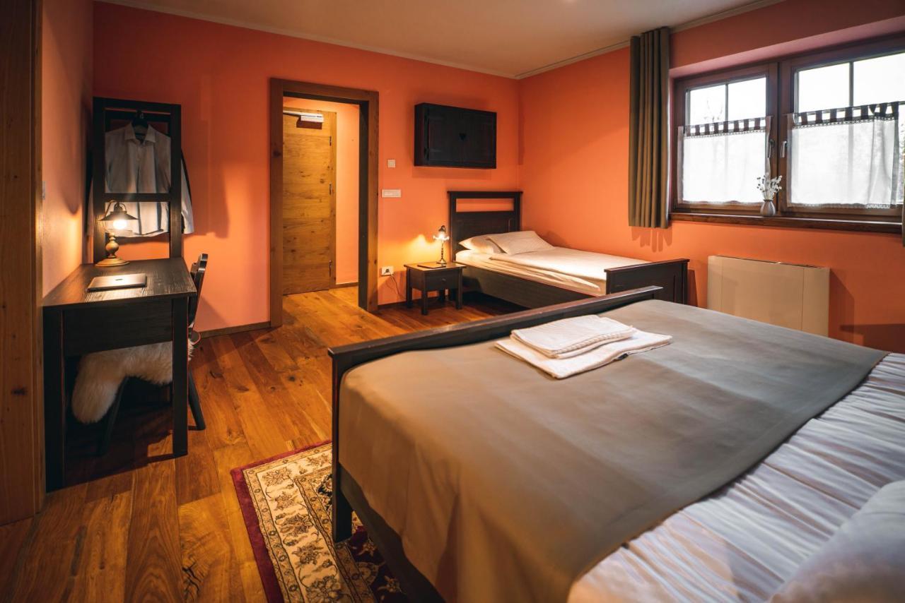 Hotel Zamorc Škofja Loka المظهر الخارجي الصورة