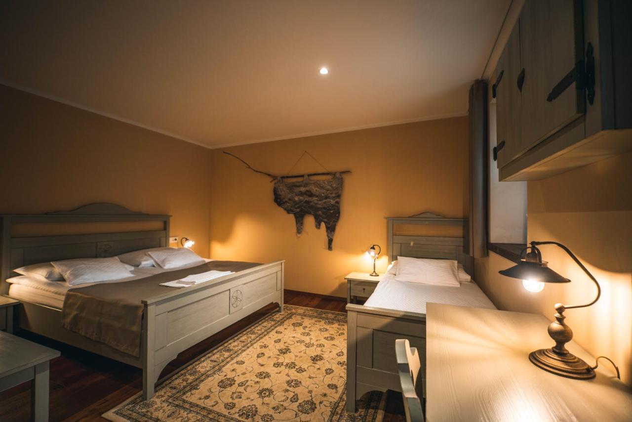 Hotel Zamorc Škofja Loka المظهر الخارجي الصورة