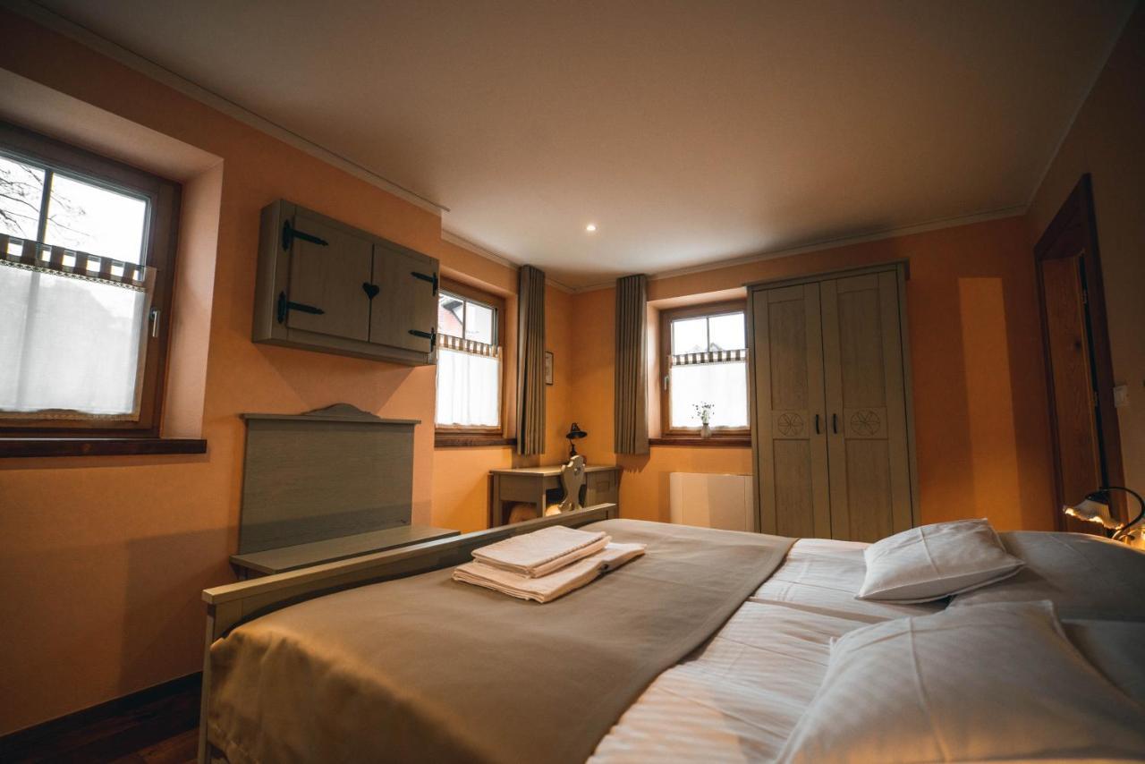 Hotel Zamorc Škofja Loka المظهر الخارجي الصورة