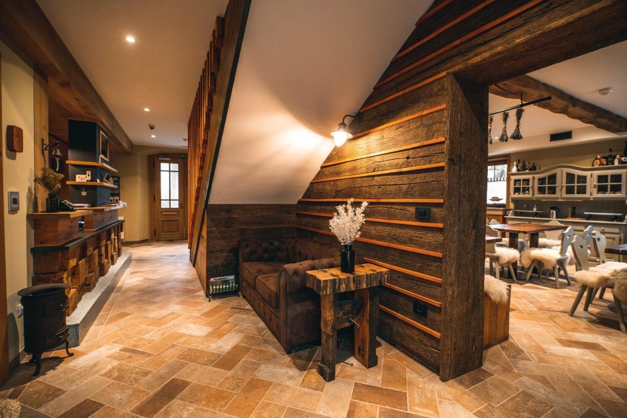 Hotel Zamorc Škofja Loka المظهر الخارجي الصورة