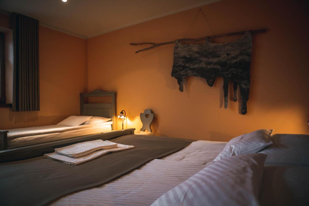 Hotel Zamorc Škofja Loka المظهر الخارجي الصورة