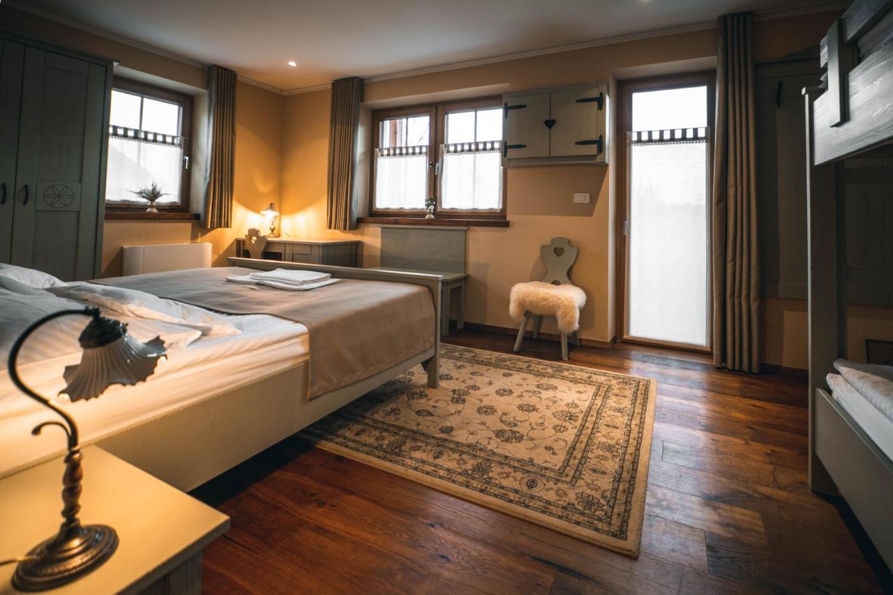 Hotel Zamorc Škofja Loka المظهر الخارجي الصورة