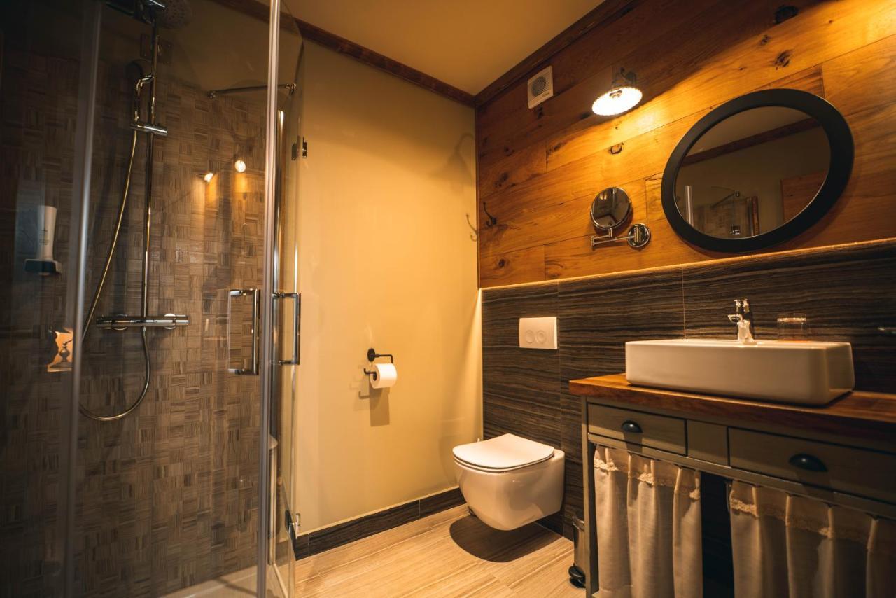Hotel Zamorc Škofja Loka المظهر الخارجي الصورة