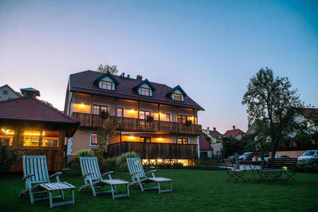 Hotel Zamorc Škofja Loka المظهر الخارجي الصورة