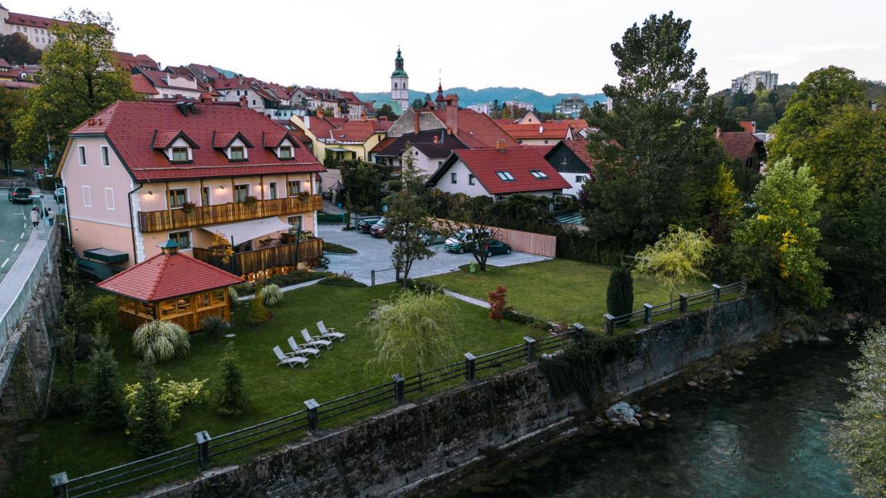 Hotel Zamorc Škofja Loka المظهر الخارجي الصورة