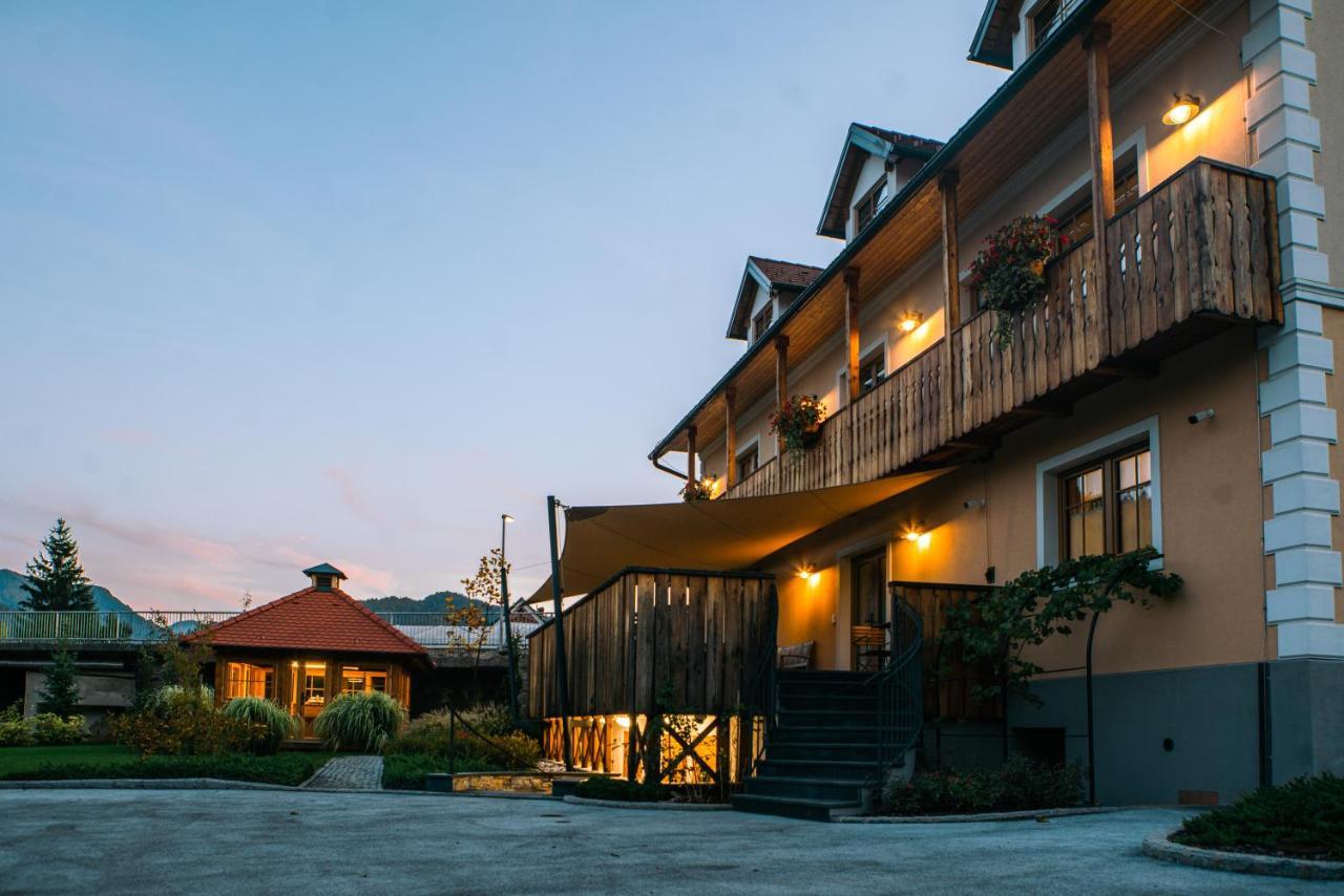 Hotel Zamorc Škofja Loka المظهر الخارجي الصورة