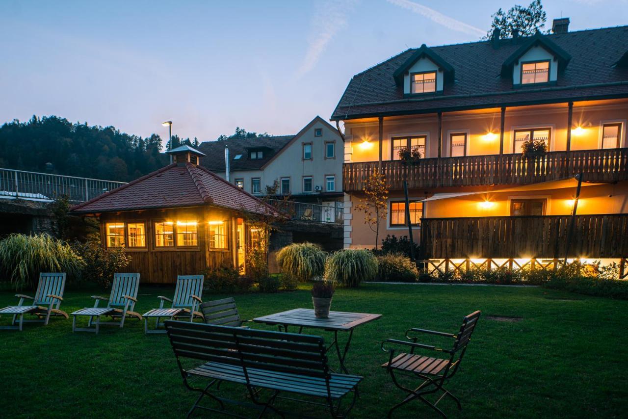 Hotel Zamorc Škofja Loka المظهر الخارجي الصورة