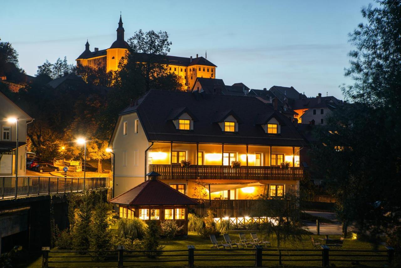 Hotel Zamorc Škofja Loka المظهر الخارجي الصورة