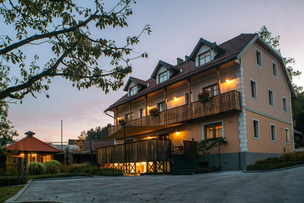 Hotel Zamorc Škofja Loka المظهر الخارجي الصورة